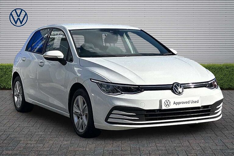 Volkswagen Golf 1.5 TSI Life 5dr