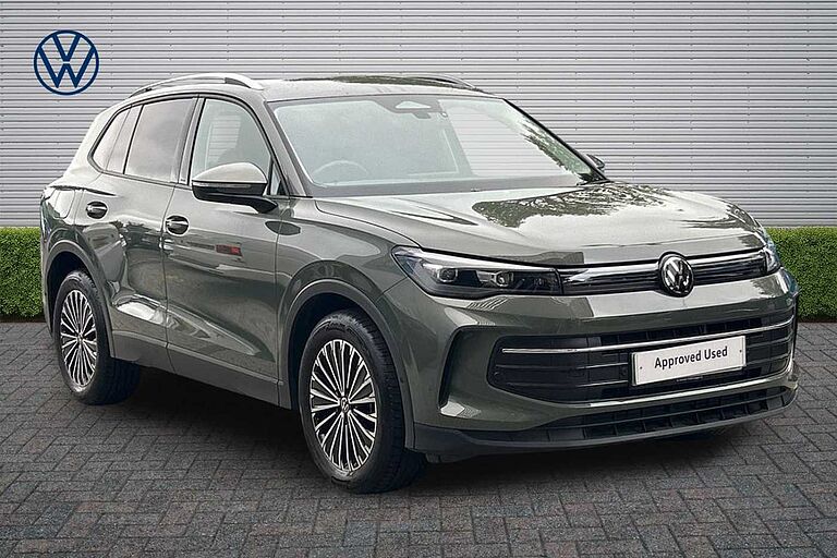 Volkswagen Tiguan 1.5 eTSI 150 Match 5dr DSG