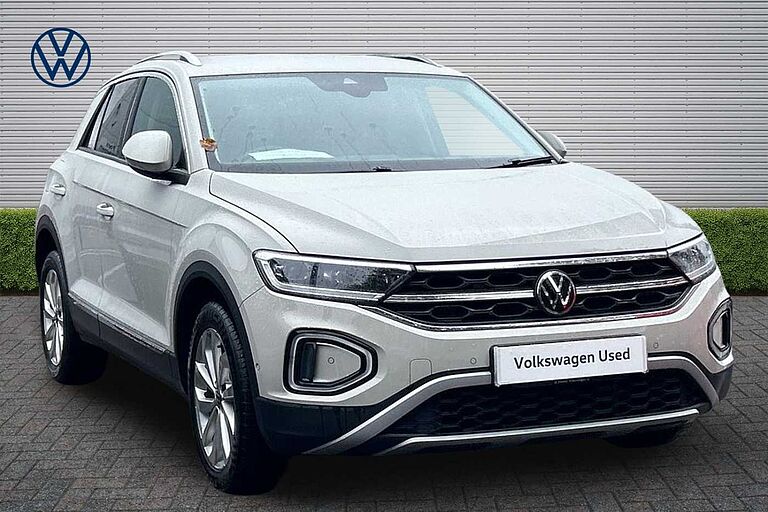 Volkswagen T-roc 1.0 TSI Style 5dr