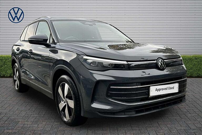 Volkswagen Tiguan 1.5 eTSI 150 Match 5dr DSG
