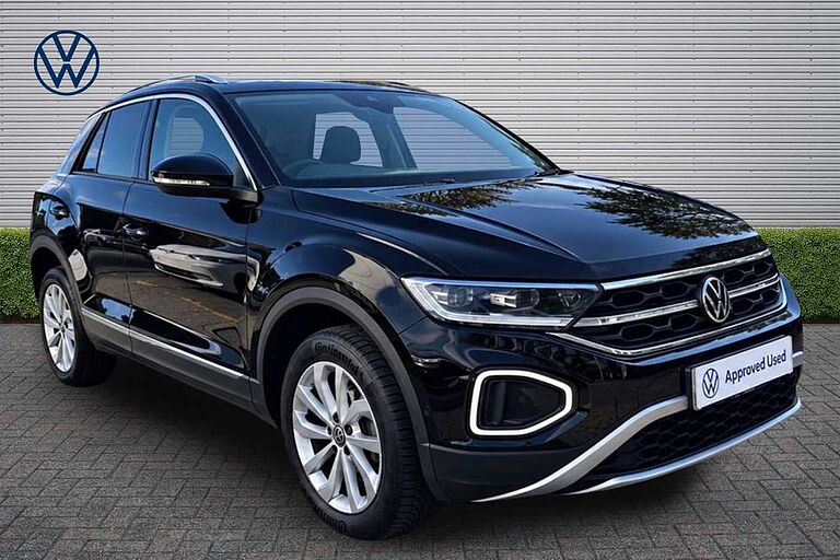 Volkswagen T-roc 1.5 TSI Style 5dr