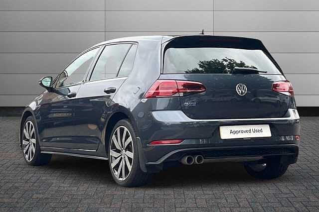 Volkswagen Golf GTE