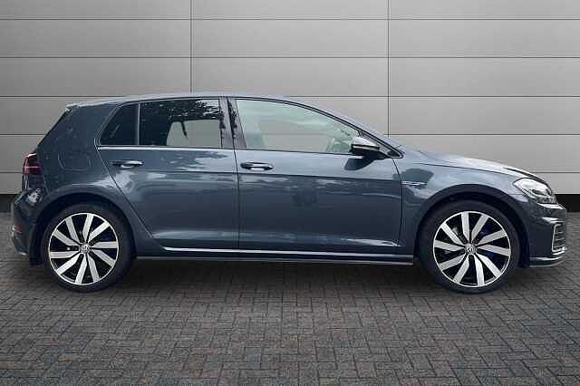 Volkswagen Golf GTE