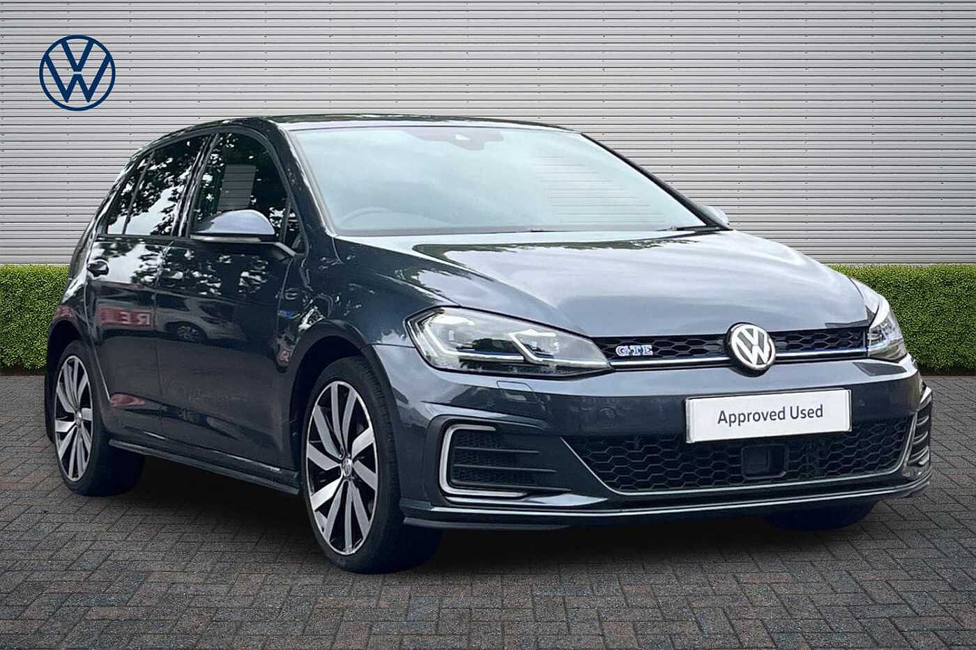Volkswagen Golf GTE