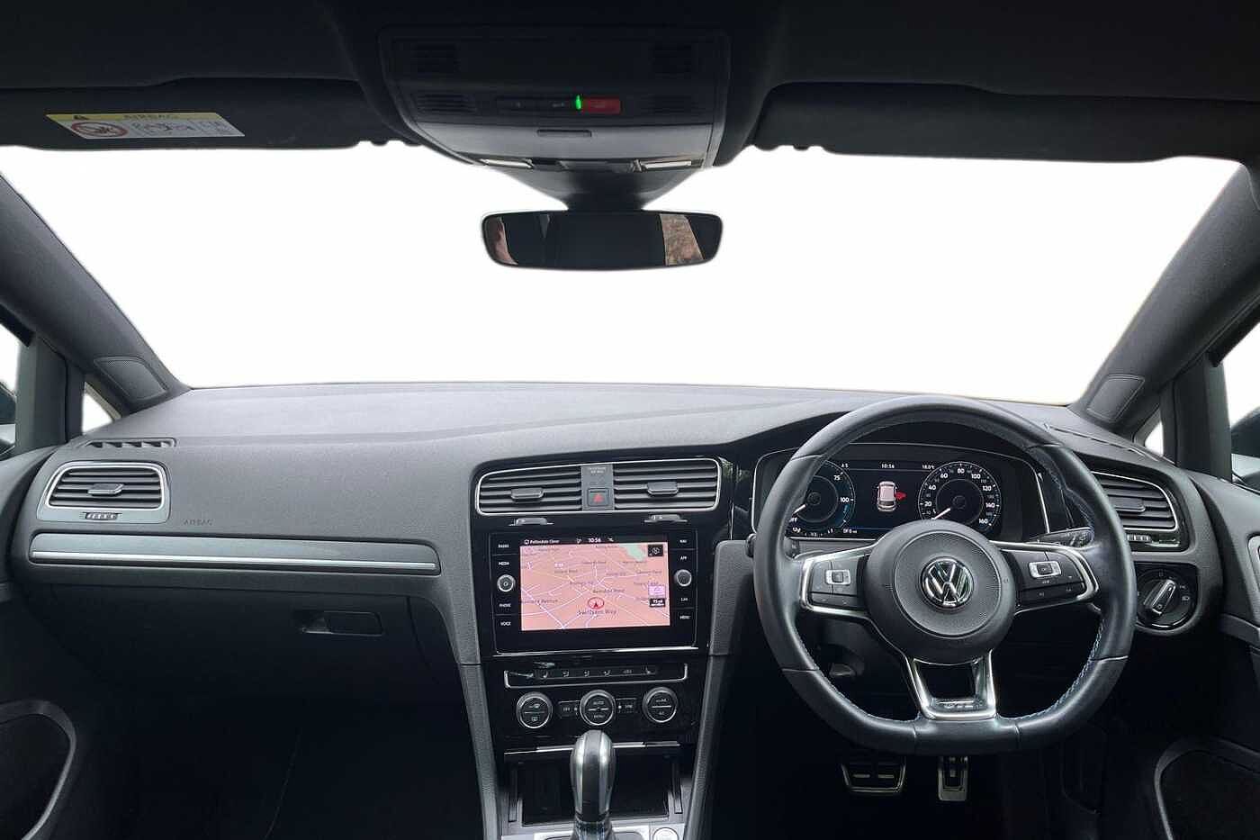 Volkswagen Golf GTE