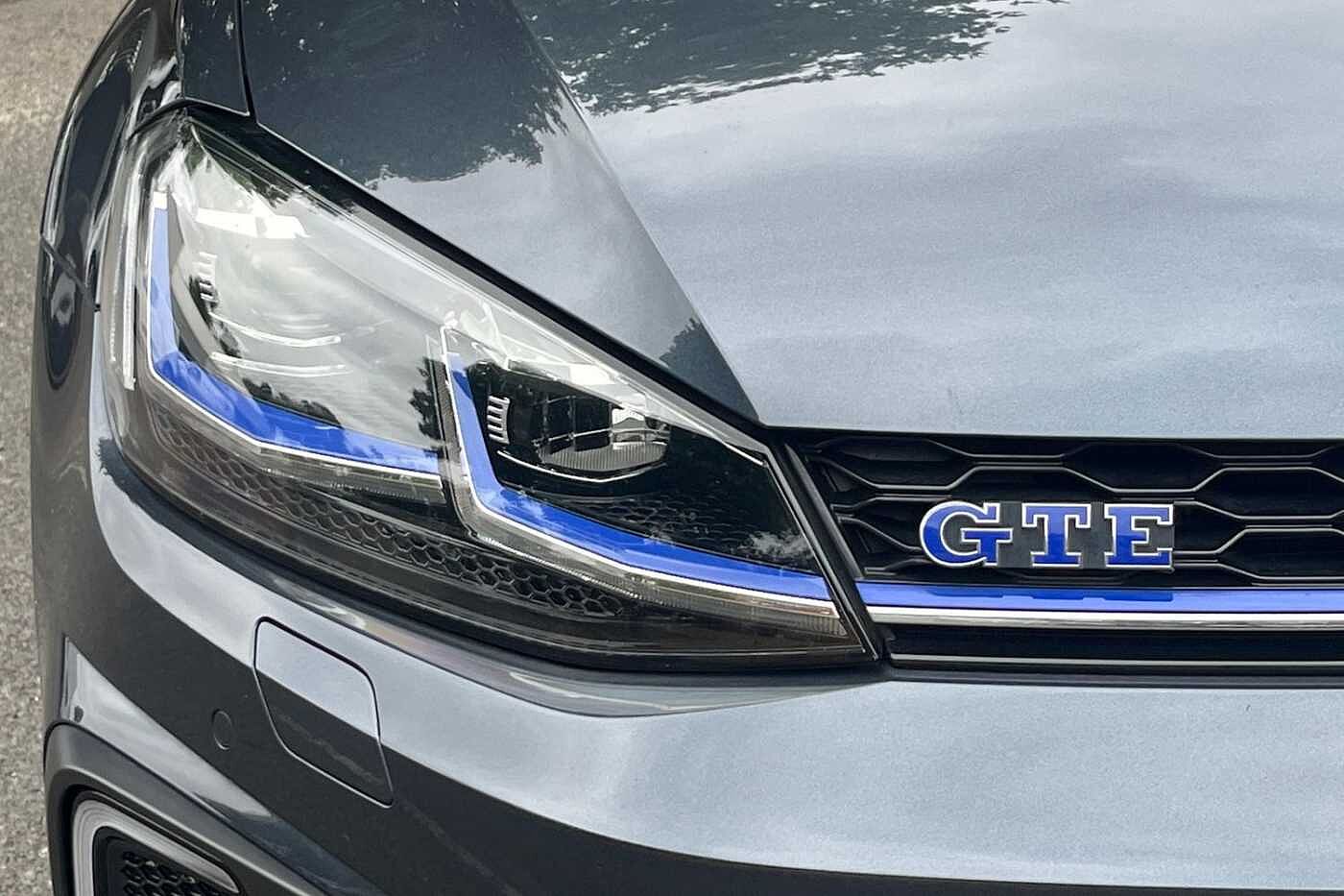 Volkswagen Golf GTE