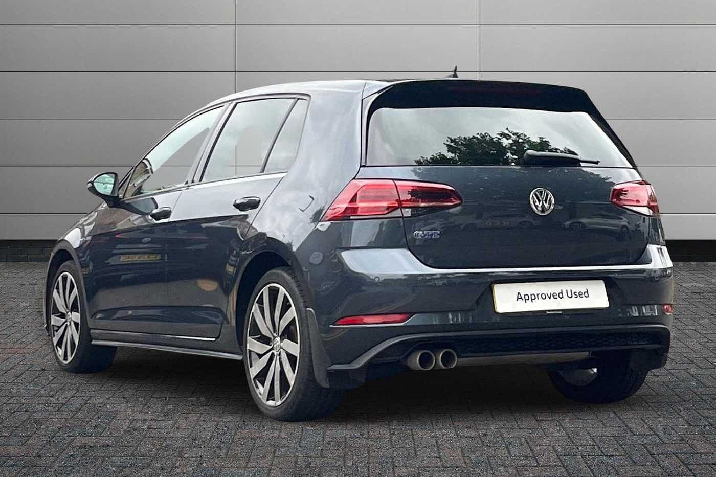 Volkswagen Golf GTE