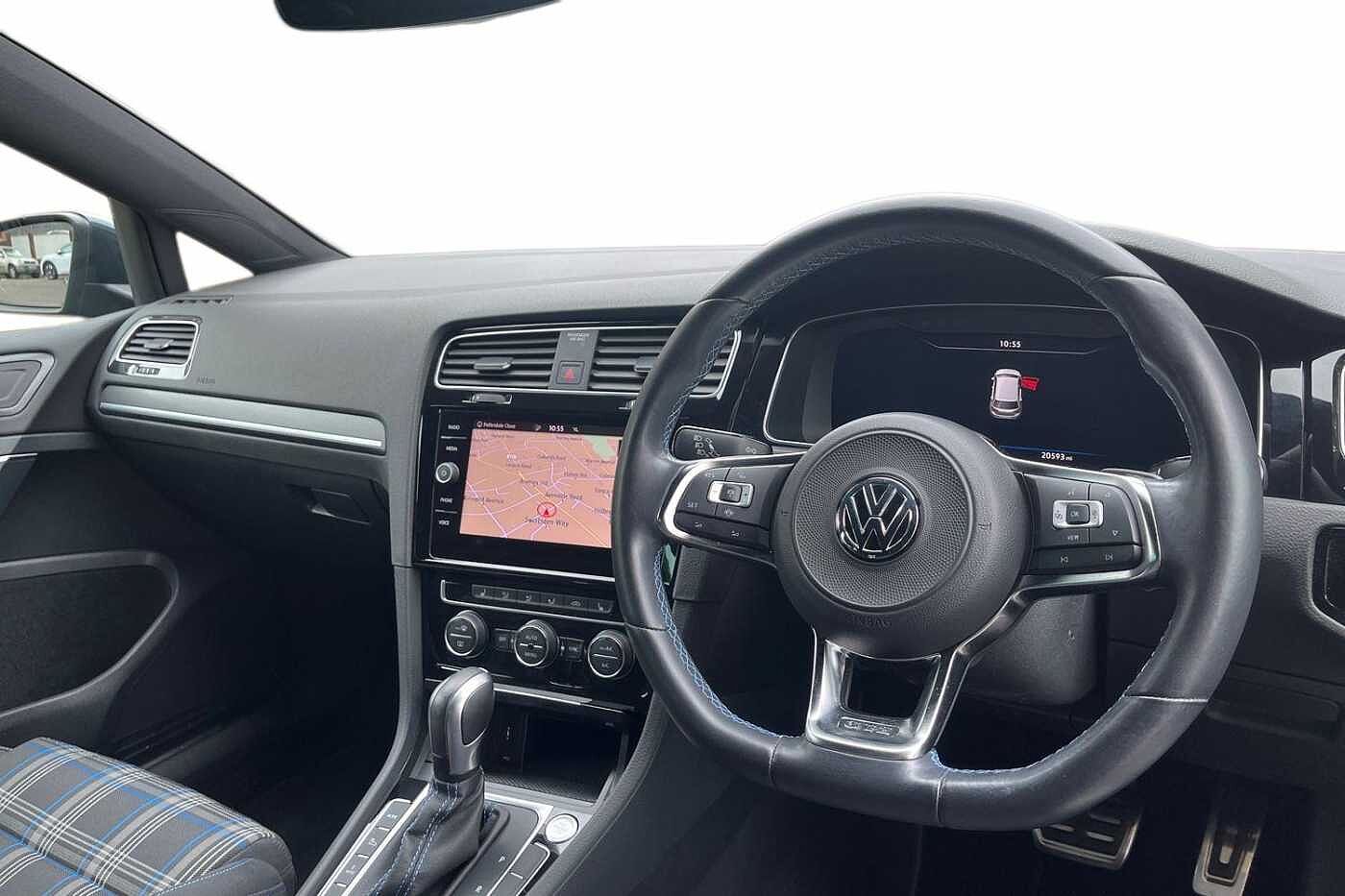 Volkswagen Golf GTE
