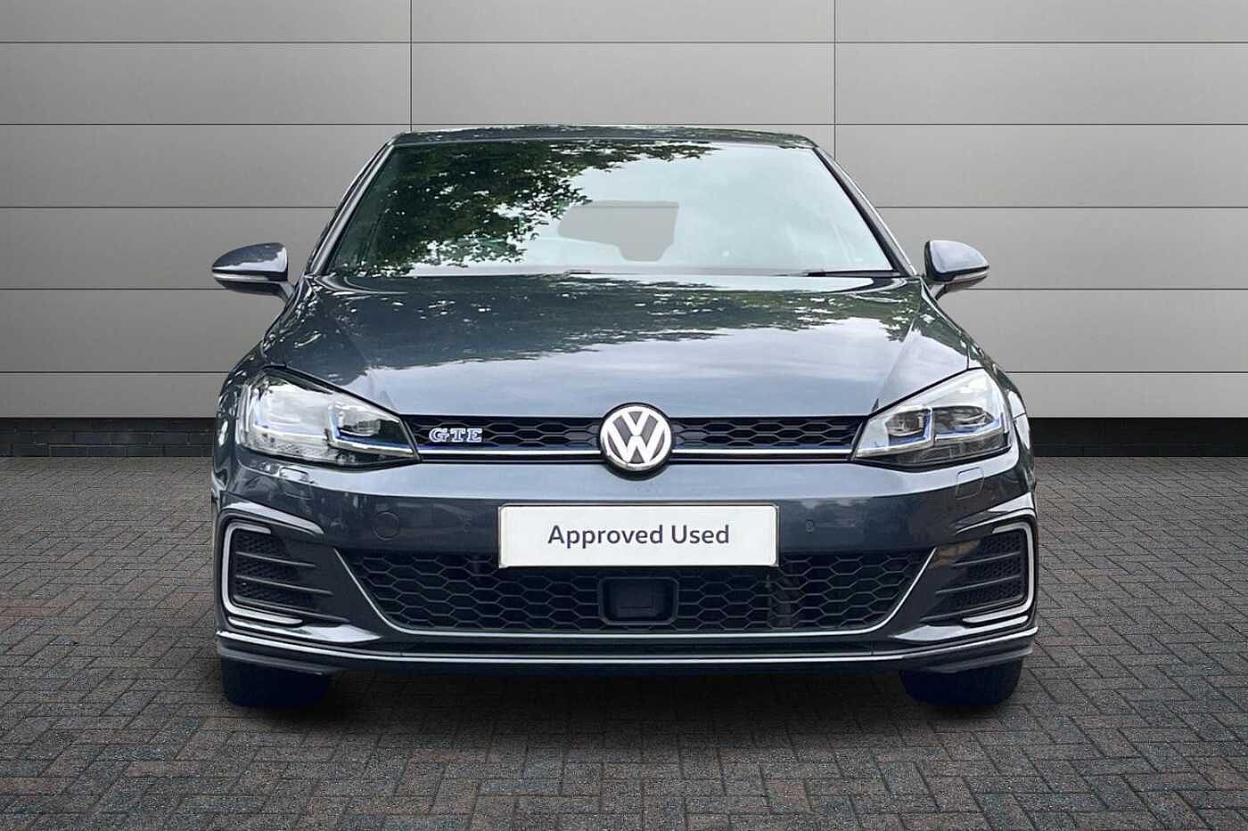 Volkswagen Golf GTE