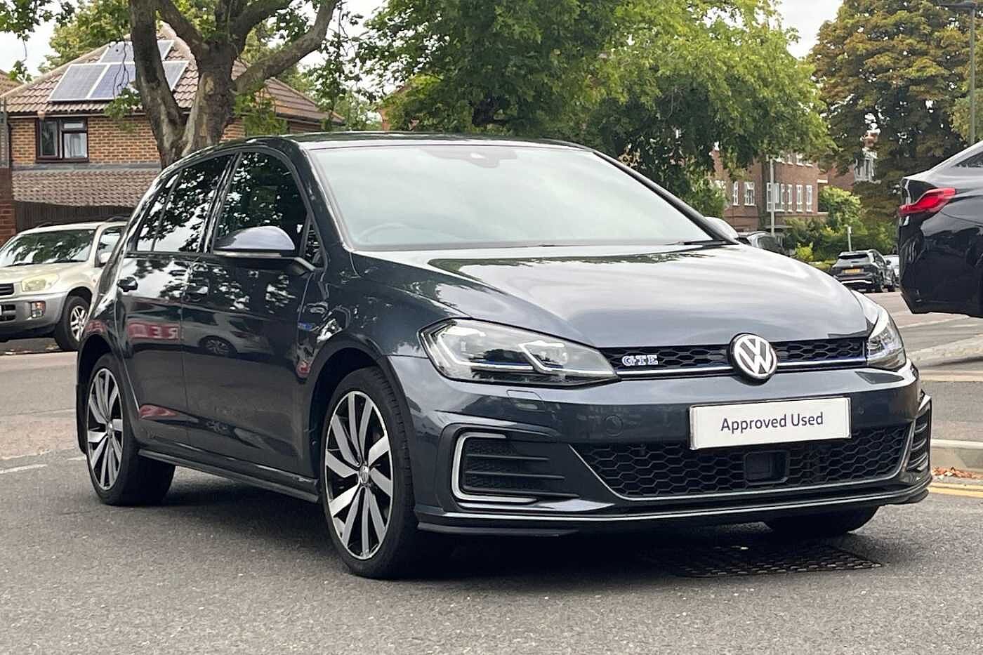 Volkswagen Golf GTE