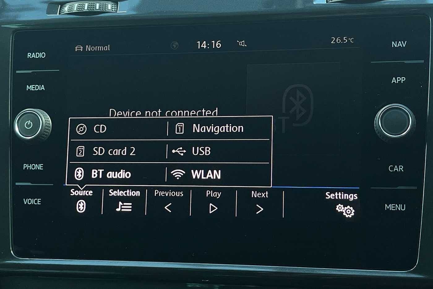 Volkswagen Golf