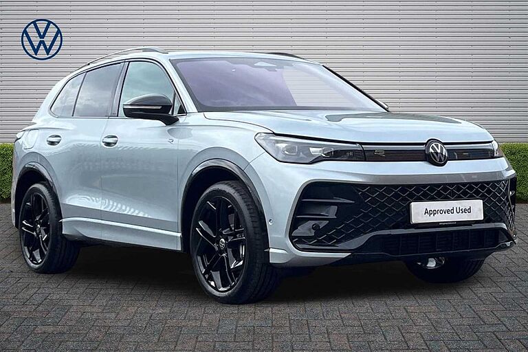 Volkswagen Tiguan 2.0 TDI R-Line 5dr DSG