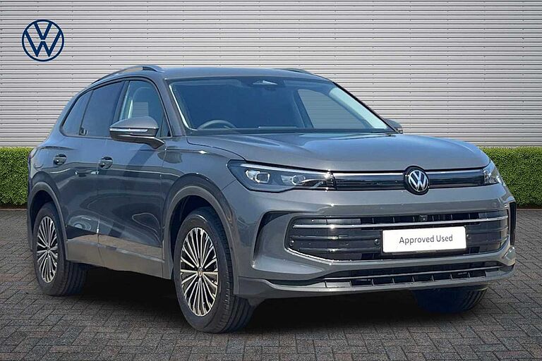 Volkswagen Tiguan 1.5 eTSI 150 Match 5dr DSG
