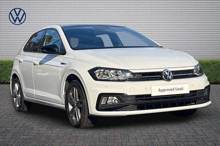 Volkswagen Polo 1.0 TSI 95 R-Line 5dr
