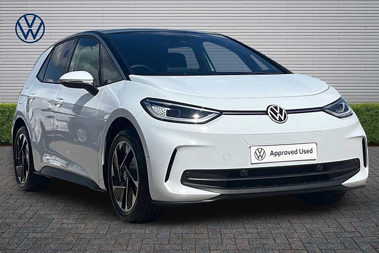 Volkswagen ID.3 150kW Match Pro 59kWh 5dr Auto