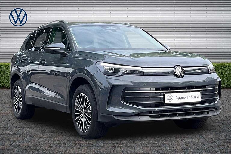 Volkswagen Tiguan 1.5 TSI eHybrid Match 5dr DSG