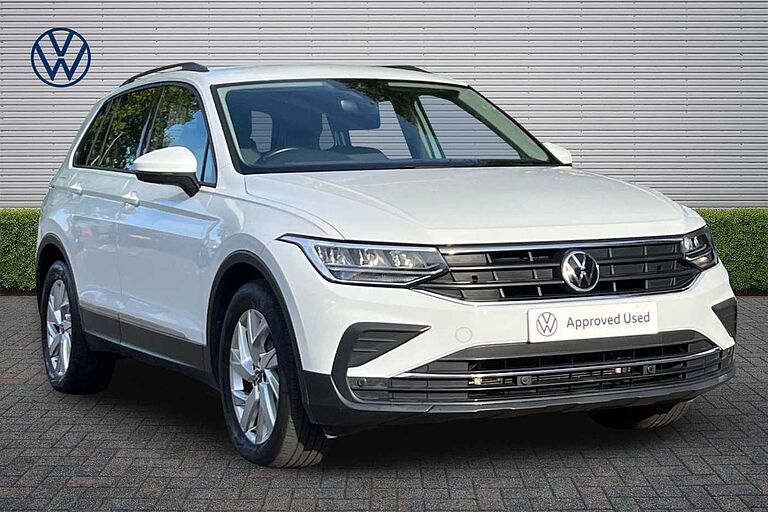 Volkswagen Tiguan 1.5 TSI Life 5dr