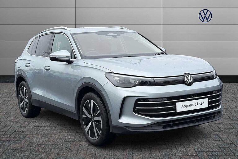 Volkswagen Tiguan 1.5 eTSI 150 Elegance 5dr DSG