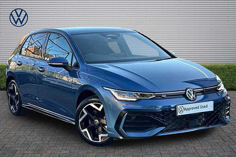 Volkswagen Golf 2.0 TDI 150 R-Line 5dr DSG