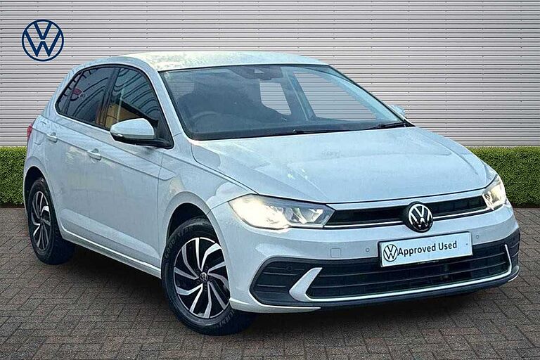 Volkswagen Polo 1.0 TSI Life 5dr