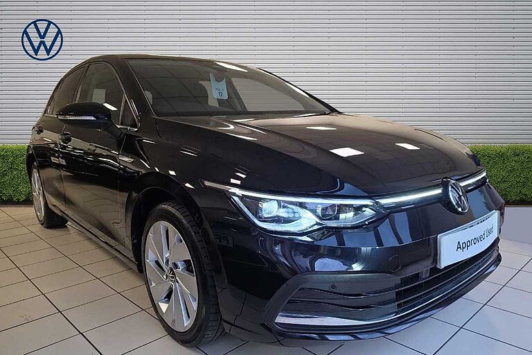 Volkswagen Golf 1.5 eTSI 150 Style 5dr DSG
