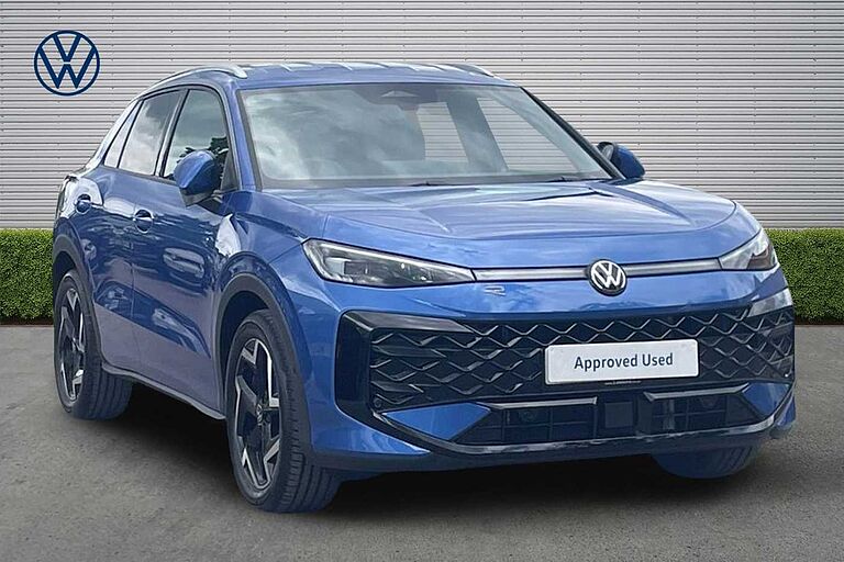 Volkswagen T-roc 1.5 eTSI 150 R-Line 5dr DSG