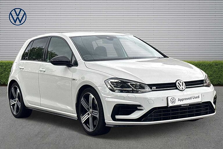Volkswagen Golf 2.0 TSI 300 R 5dr 4MOTION DSG