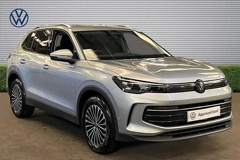 Volkswagen Tiguan 1.5 eTSI Match 5dr DSG