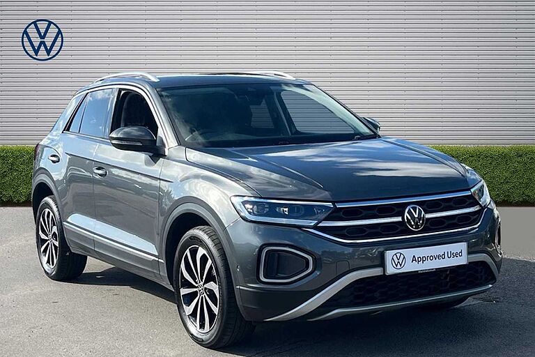 Volkswagen T-roc 1.5 TSI Style 5dr DSG
