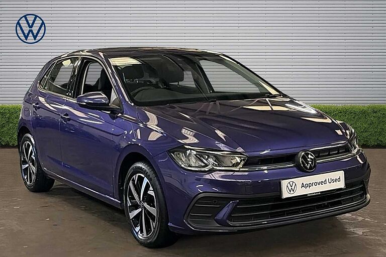 Volkswagen Polo 1.0 TSI Life 5dr DSG