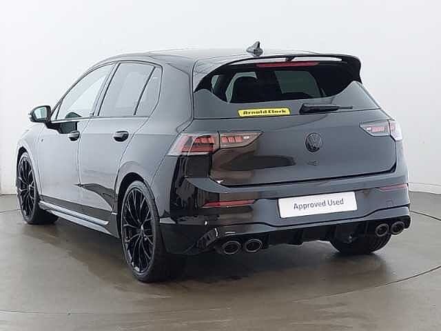 Volkswagen Golf R