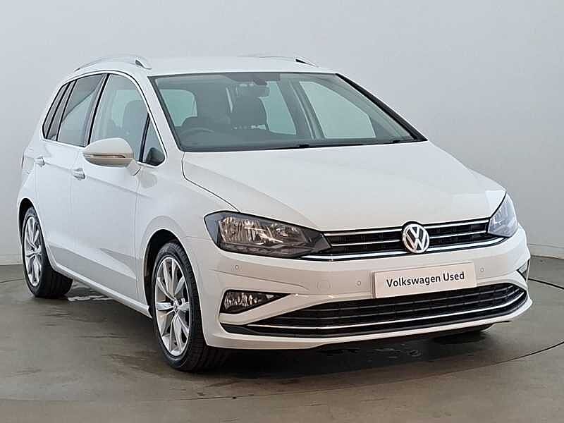 Volkswagen Golf SV