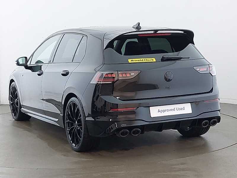 Volkswagen Golf R