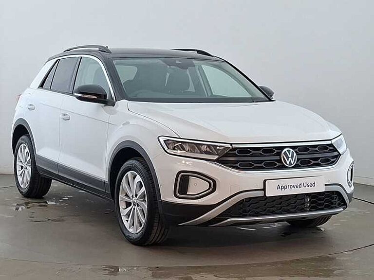 Volkswagen T-roc 1.0 TSI 115 Match 5dr
