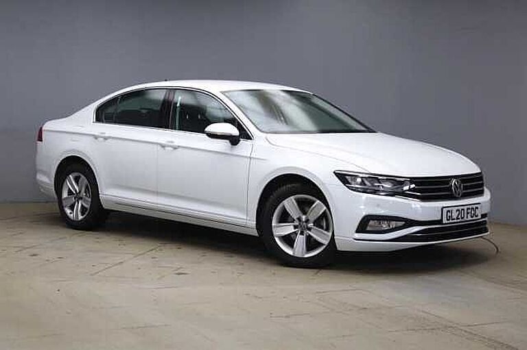 Volkswagen Passat 2.0 TDI EVO SCR SE Nav 4dr DSG