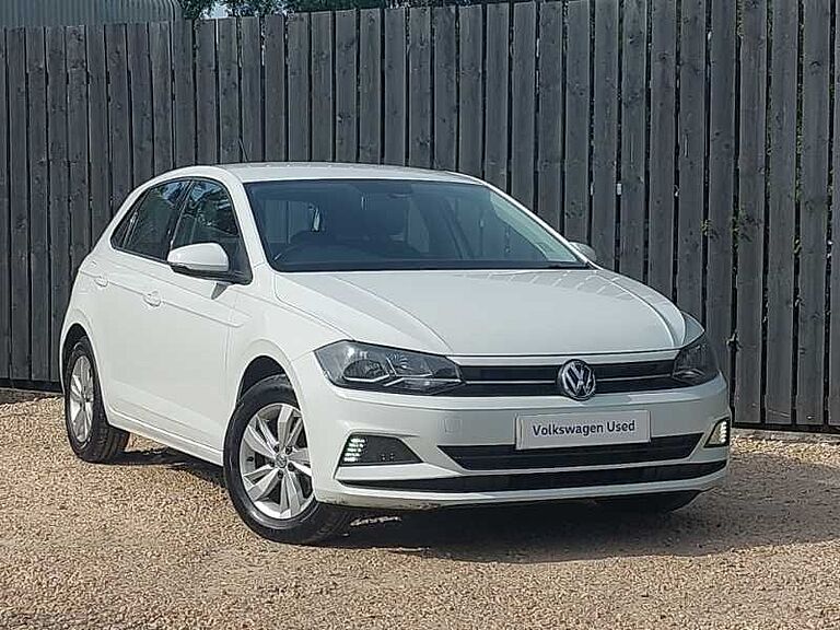 Volkswagen Polo 1.6 TDI SE 5dr