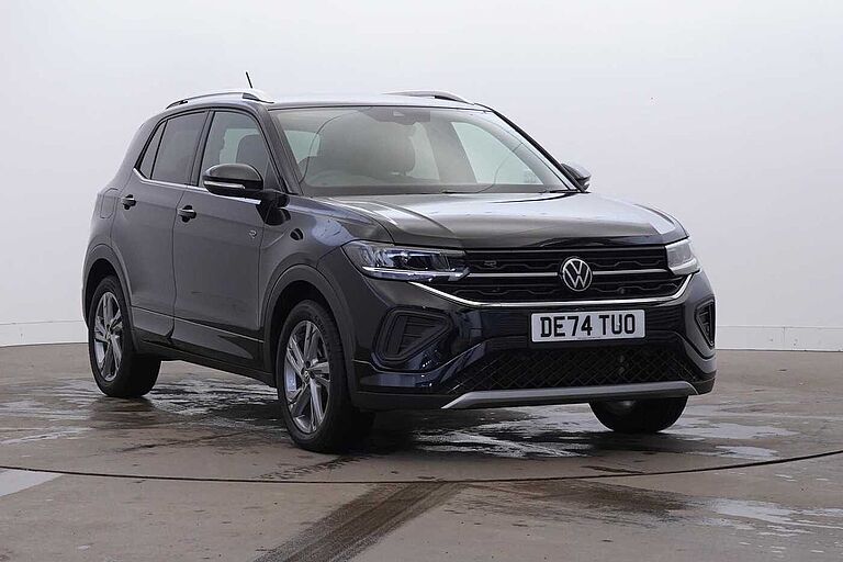 Volkswagen T-cross 1.0 TSI 115 R-Line 5dr DSG