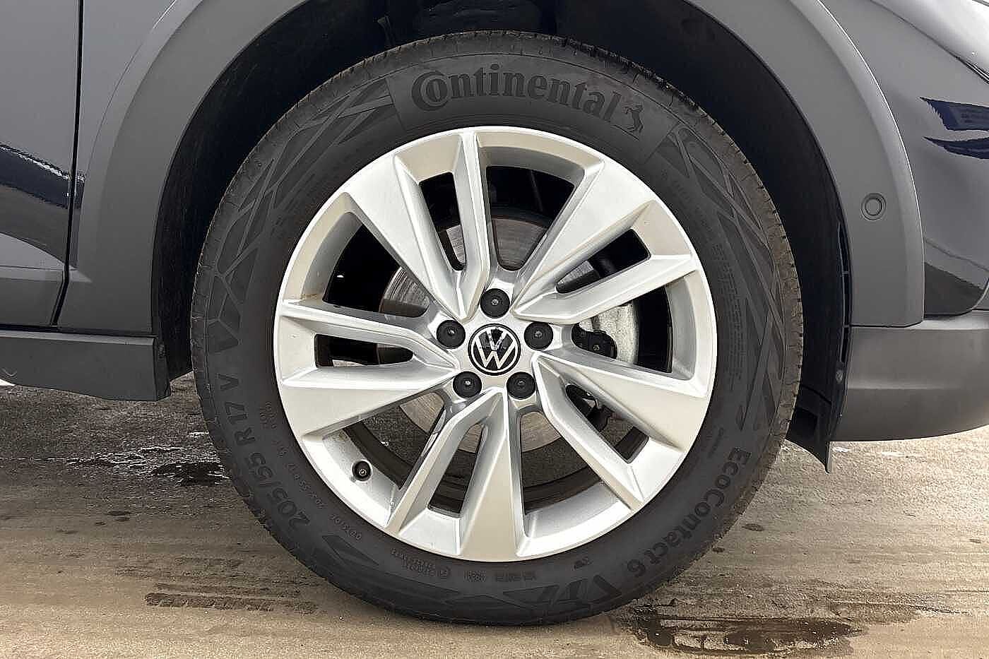 Volkswagen Taigo