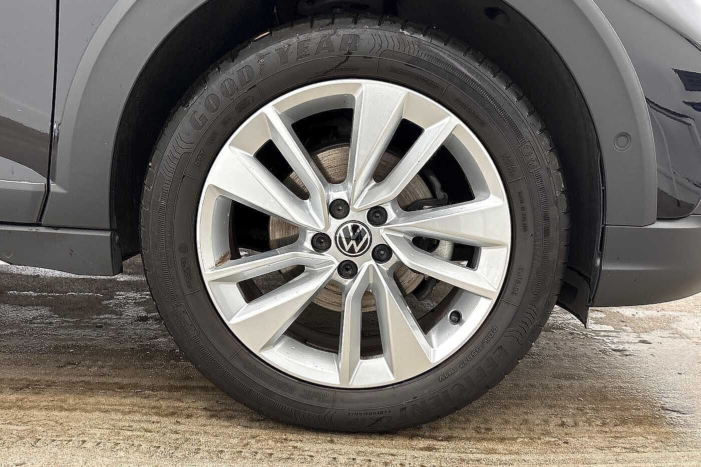 Volkswagen Taigo