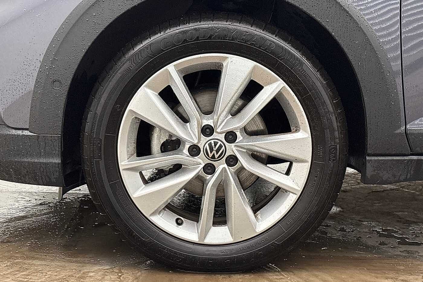 Volkswagen Taigo