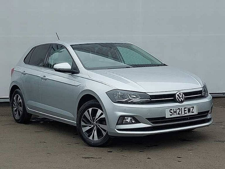 Volkswagen Polo 1.0 TSI 95 Match 5dr