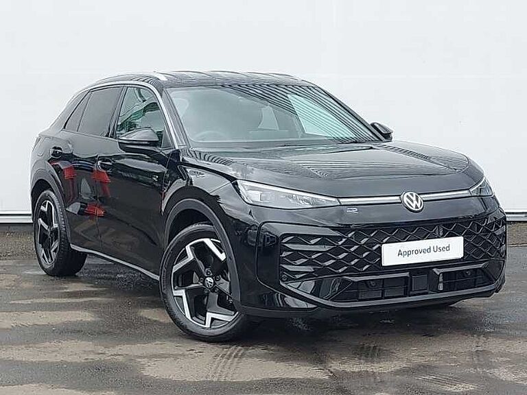 Volkswagen T-roc 1.5 eTSI 150 R-Line 5dr DSG