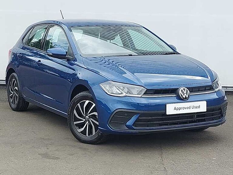 Volkswagen Polo 1.0 Life 5dr