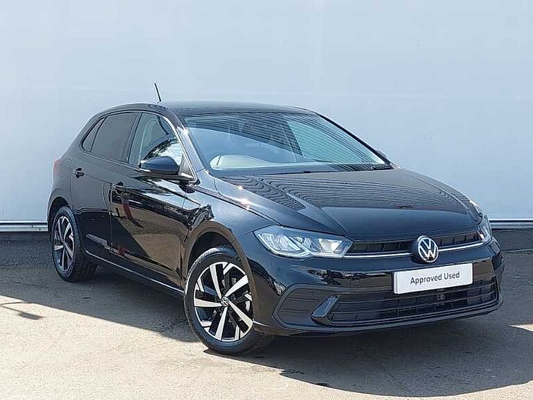 Volkswagen Polo 1.0 TSI Match 5dr