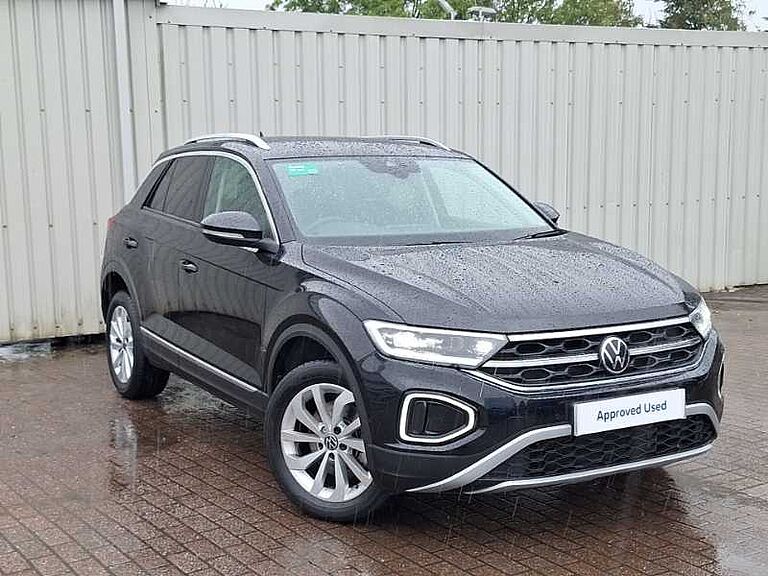 Volkswagen T-roc 2.0 TDI 150 EVO Style 5dr DSG