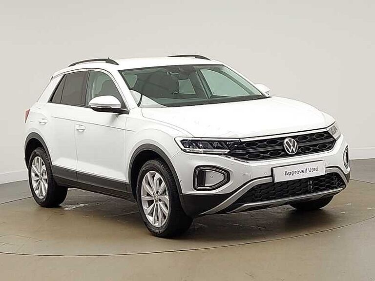 Volkswagen T-roc 1.0 TSI 115 Match 5dr