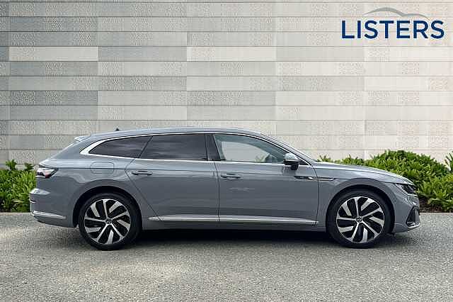 Volkswagen Arteon Shooting Brake