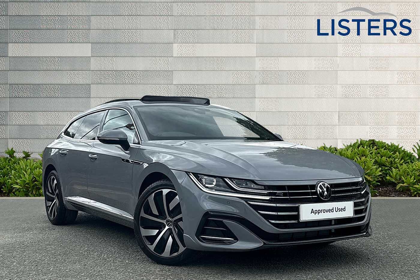Volkswagen Arteon Shooting Brake