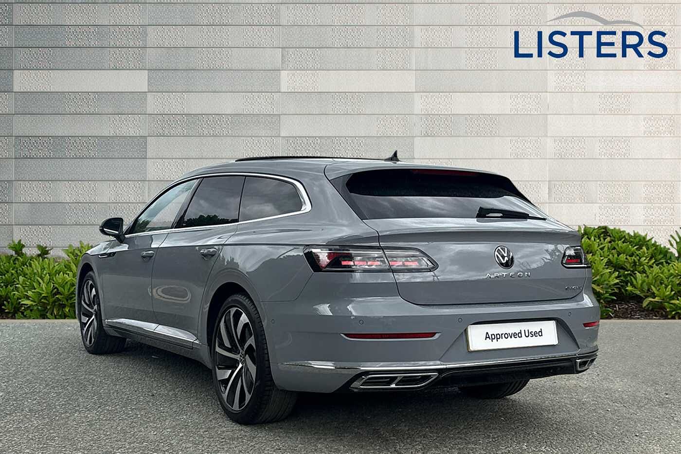 Volkswagen Arteon Shooting Brake