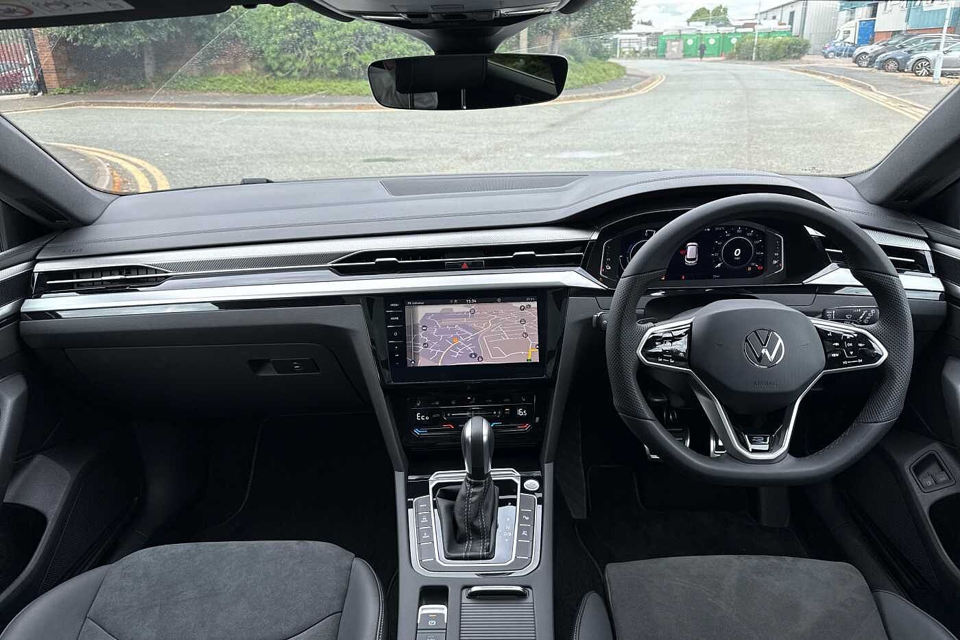 Volkswagen Arteon Shooting Brake